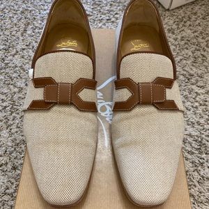 Men Christian Louboutin Loafers
